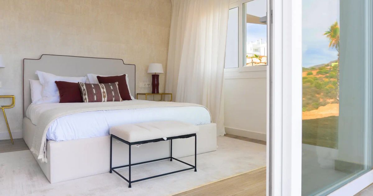 Apartment in Casares, Alcazaba Lagoon, Casares, 11/12