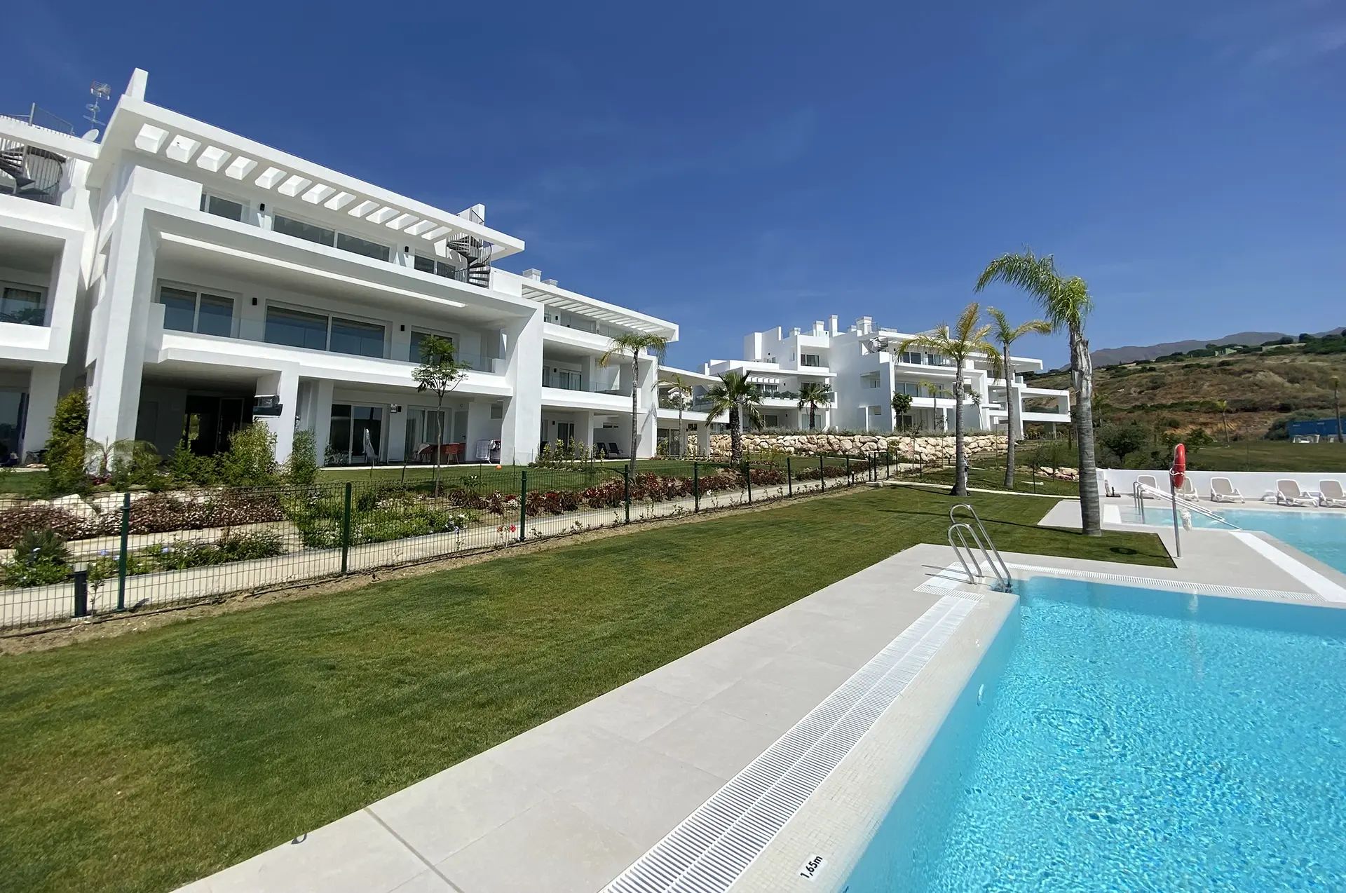 Apartment in Casares, Alcazaba Lagoon, Casares, 3/12