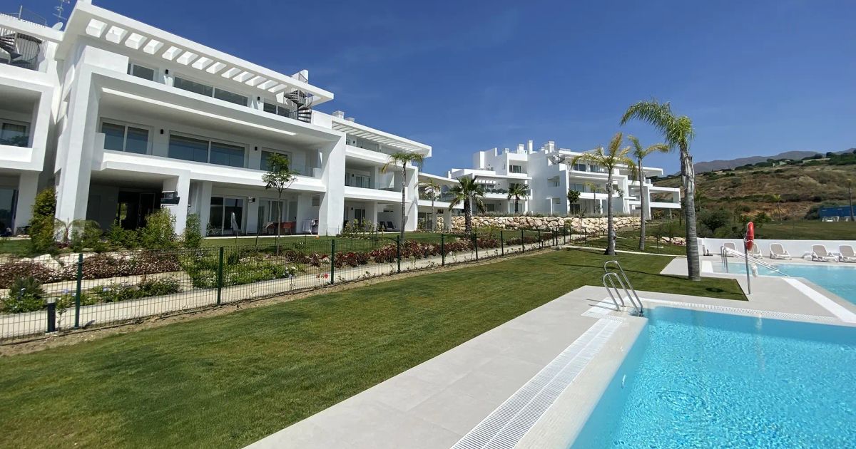 Apartment in Casares, Alcazaba Lagoon, Casares, 3/12
