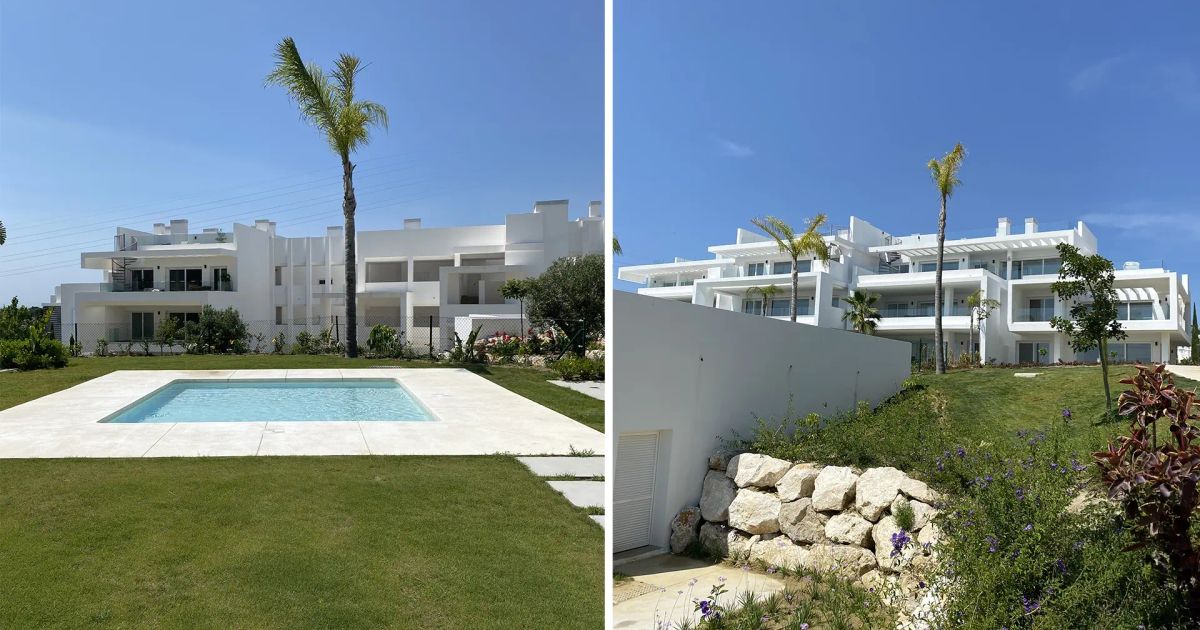 Apartment in Casares, Alcazaba Lagoon, Casares, 5/12