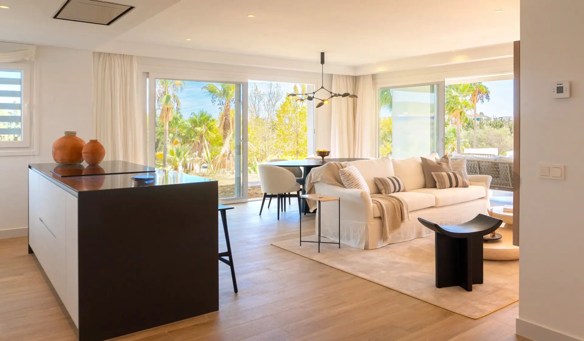 Apartment in Casares, Alcazaba Lagoon, Casares, 6/12