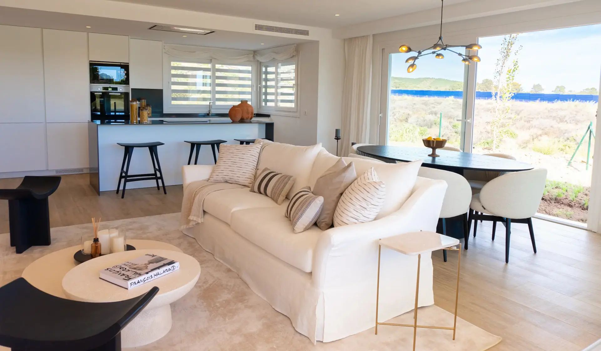 Apartment in Casares, Alcazaba Lagoon, Casares, 7/12