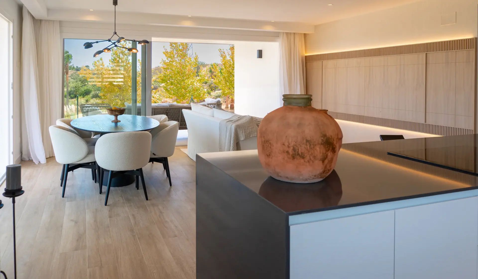 Apartment in Casares, Alcazaba Lagoon, Casares, 8/12