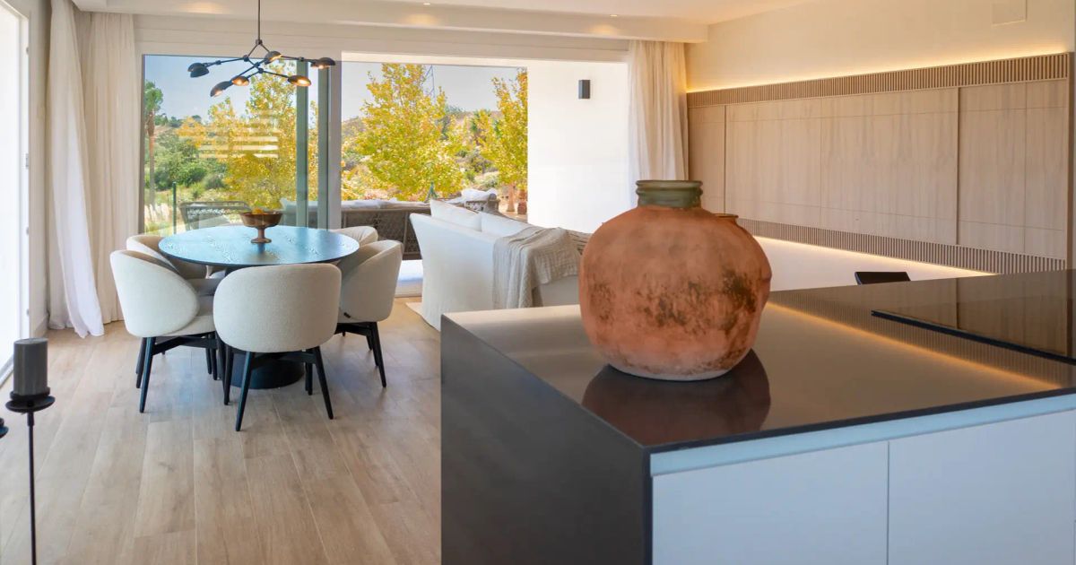 Apartment in Casares, Alcazaba Lagoon, Casares, 8/12