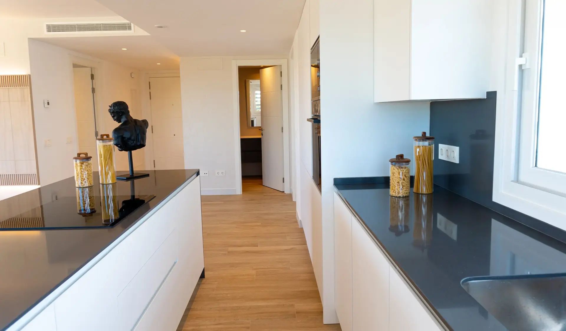 Apartment in Casares, Alcazaba Lagoon, Casares, 9/12