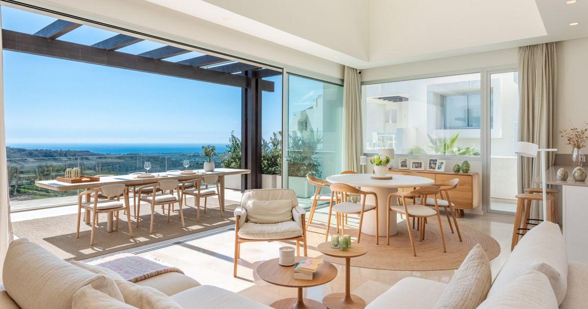 Penthouse à Benahavis, Marbella Club Hills, Benahavis, 1/12