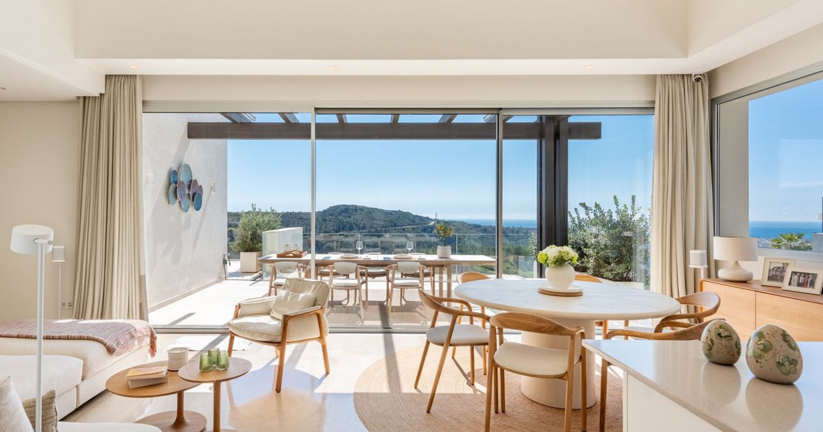 Penthouse à Benahavis, Marbella Club Hills, Benahavis, 2/12