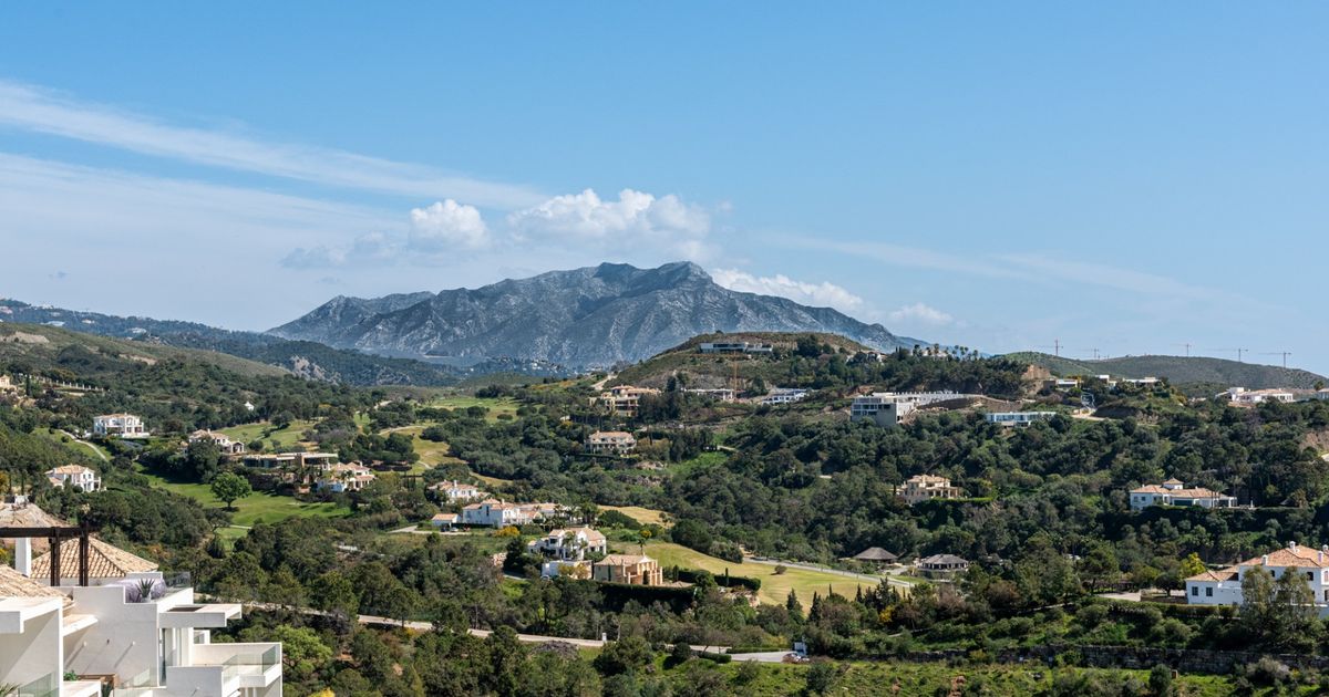 Penthouse à Benahavis, Marbella Club Hills, Benahavis, 11/12