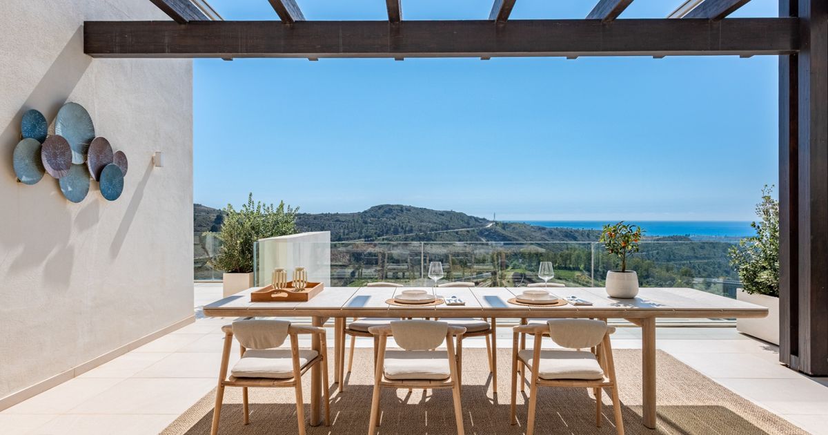 Penthouse à Benahavis, Marbella Club Hills, Benahavis, 5/12