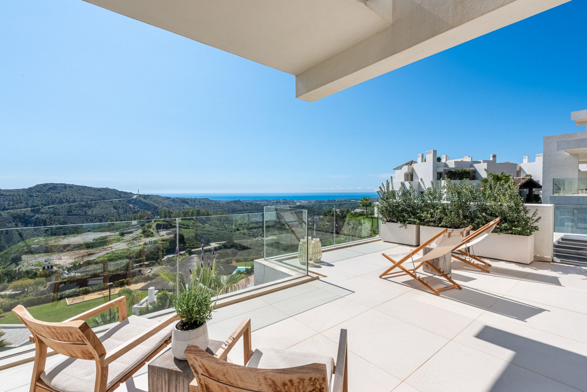 Penthouse à Benahavis, Marbella Club Hills, Benahavis, 6/12