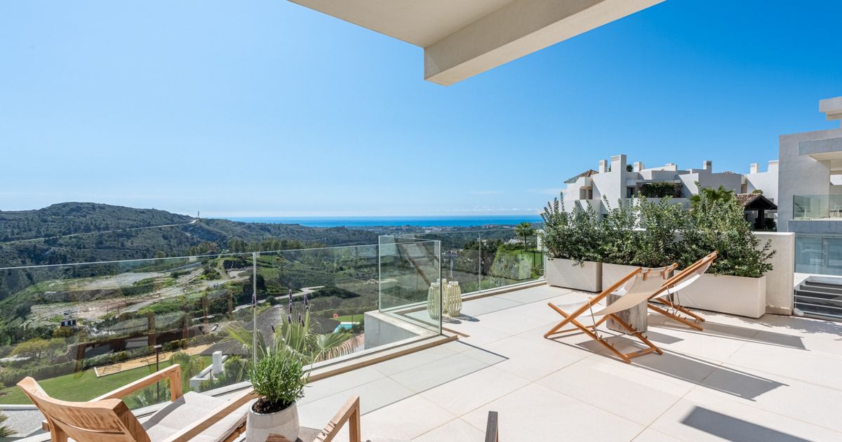 Penthouse à Benahavis, Marbella Club Hills, Benahavis, 6/12