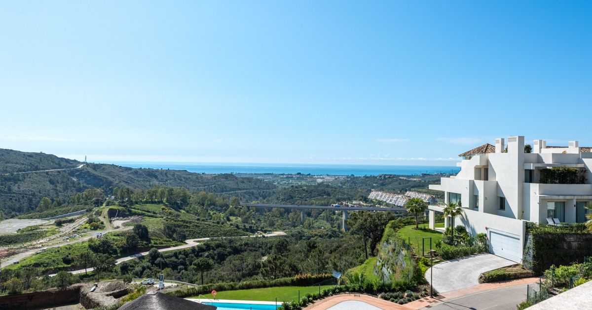 Penthouse à Benahavis, Marbella Club Hills, Benahavis, 7/12