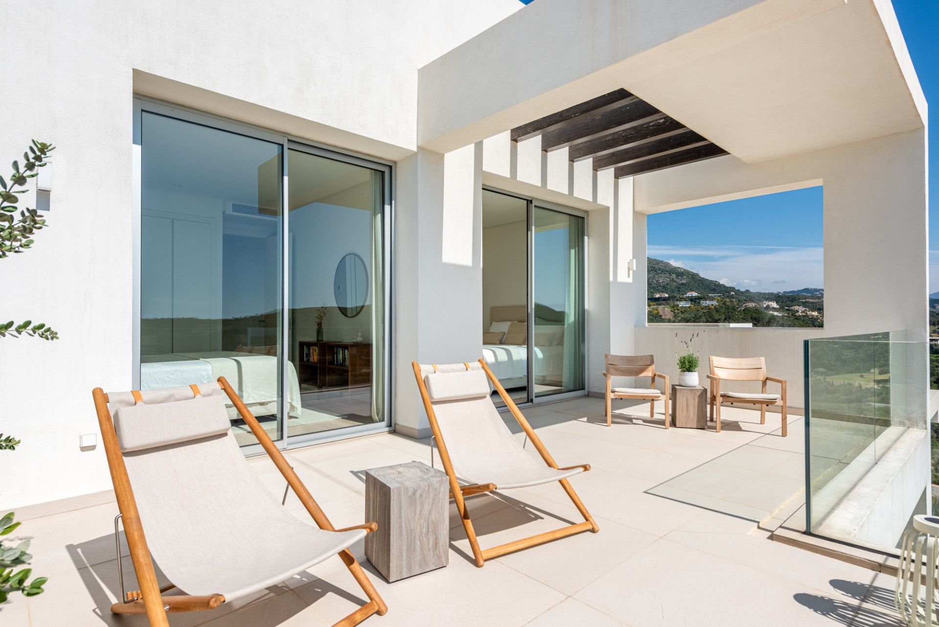 Penthouse à Benahavis, Marbella Club Hills, Benahavis, 8/12