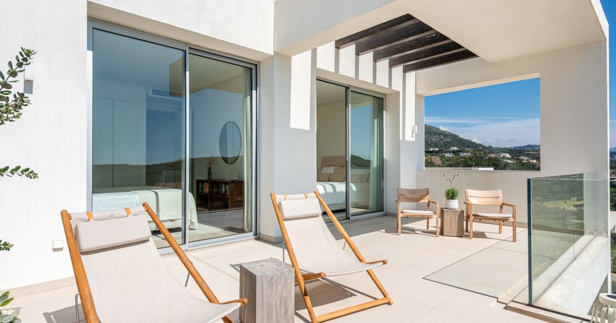 Penthouse à Benahavis, Marbella Club Hills, Benahavis, 8/12