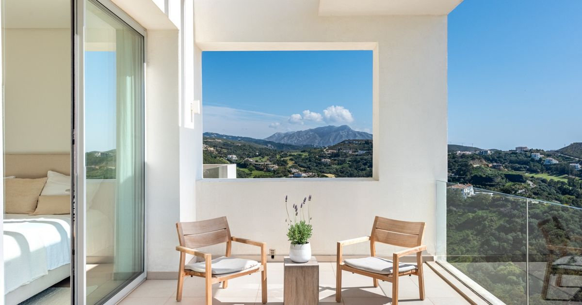 Penthouse à Benahavis, Marbella Club Hills, Benahavis, 9/12