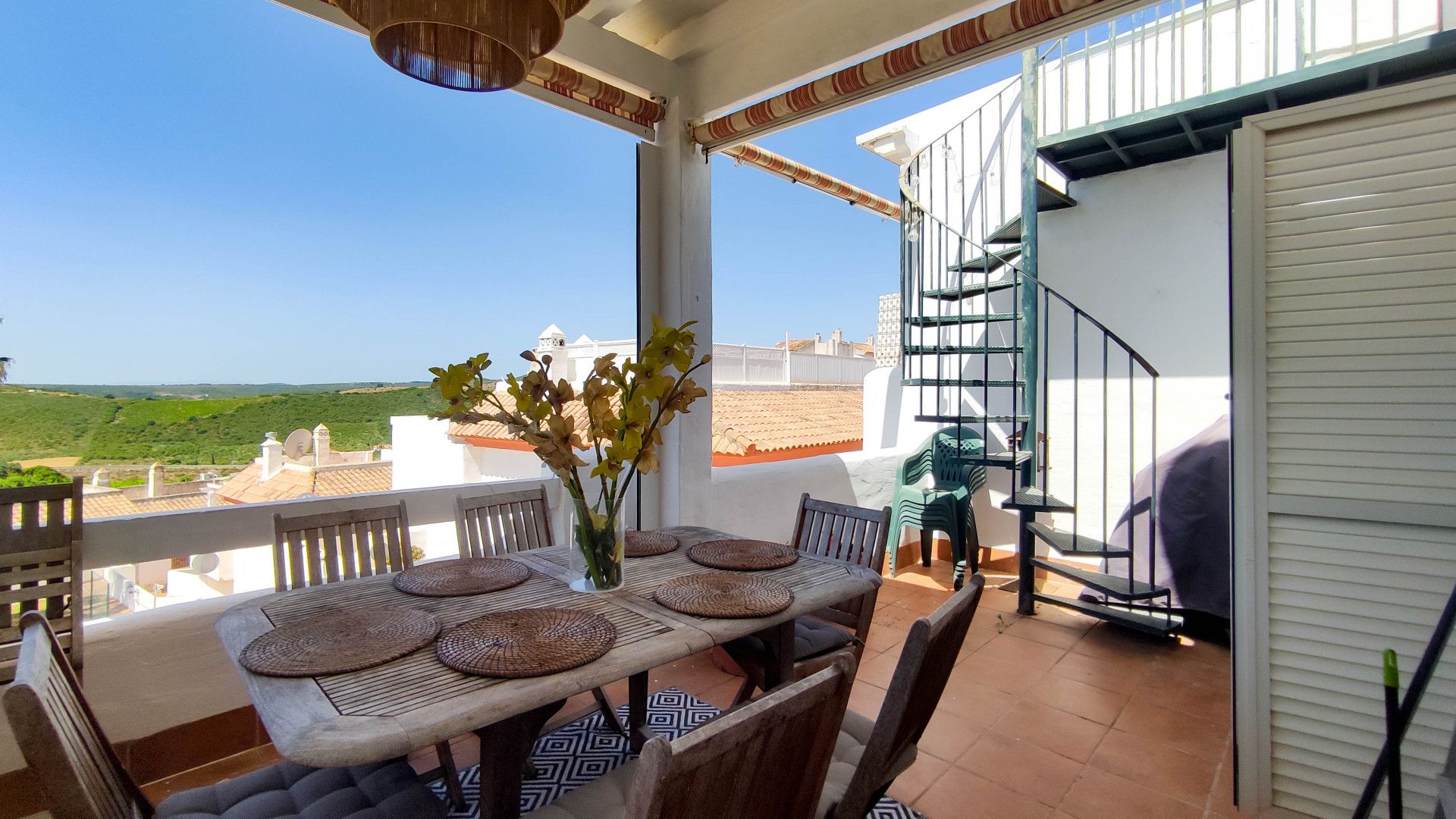 Duplex in Manilva, Manilva Pueblo, Manilva, 2/12
