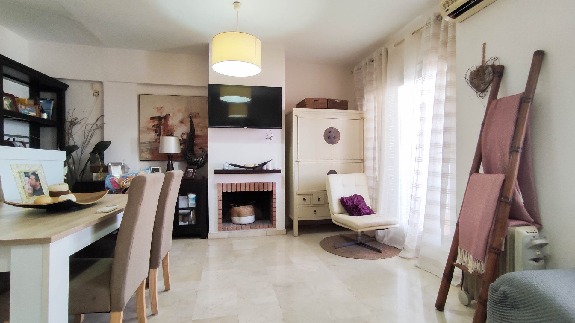Duplex in Manilva, Manilva Pueblo, Manilva, 3/12