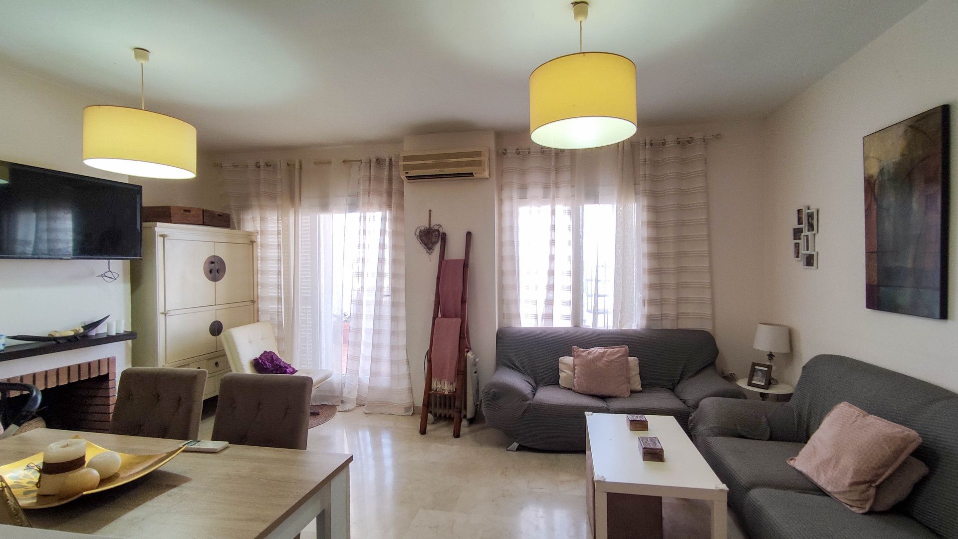 Duplex in Manilva, Manilva Pueblo, Manilva, 8/12
