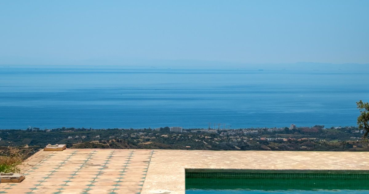 Villa in Marbella East, La Mairena, Marbella East, 1/12