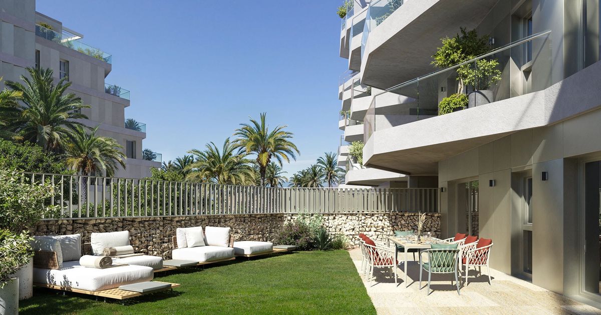 Apartment in Mijas Costa, Las Lagunas, Mijas Costa, 4/10
