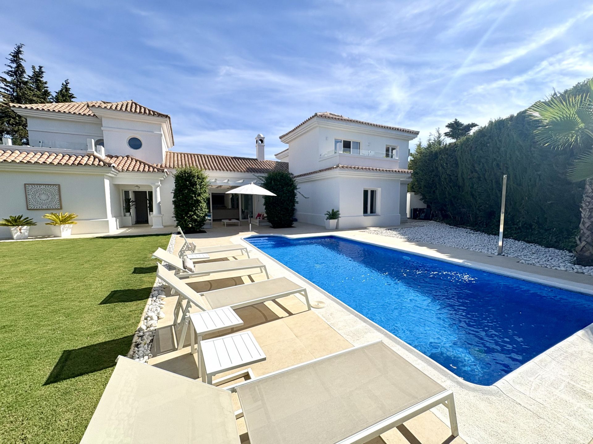 Willa w Sotogrande, Sotogrande Costa, Sotogrande, 2/12