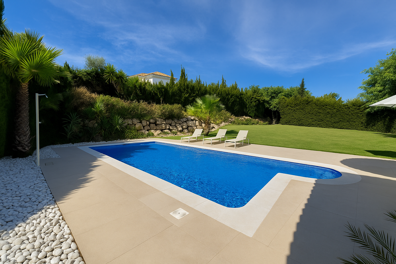 Willa w Sotogrande, Sotogrande Costa, Sotogrande, 3/12