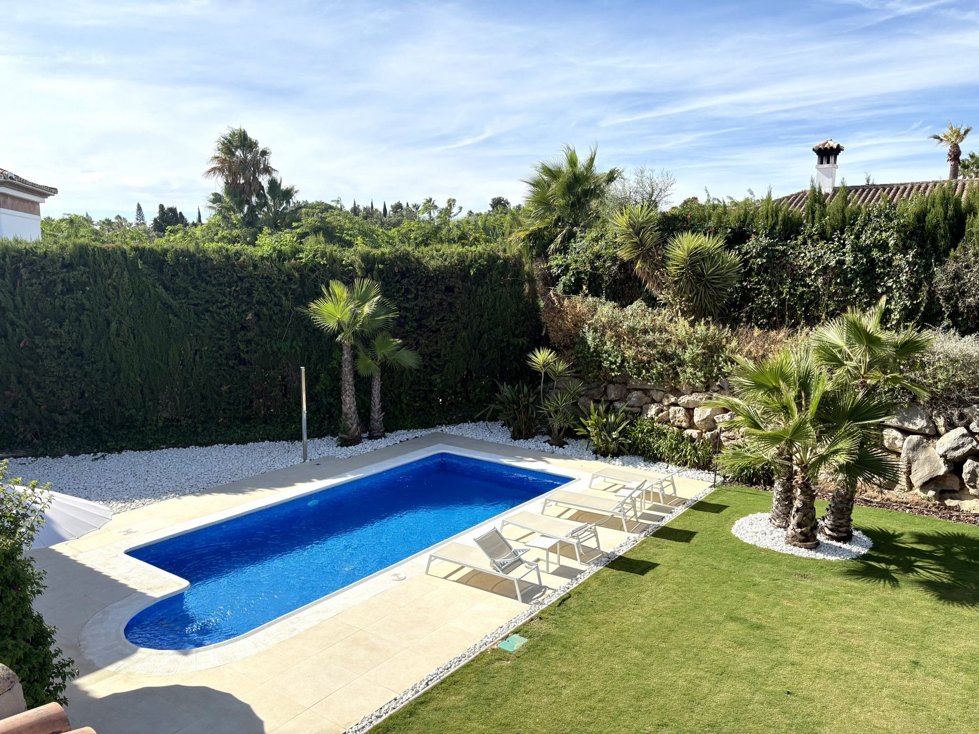 Willa w Sotogrande, Sotogrande Costa, Sotogrande, 4/12