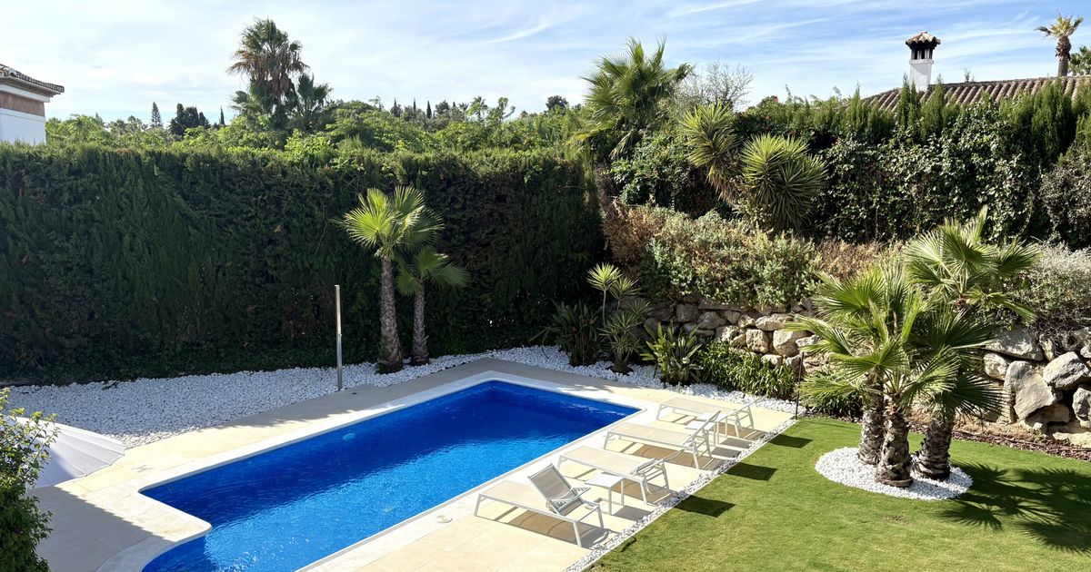 Willa w Sotogrande, Sotogrande Costa, Sotogrande, 4/12