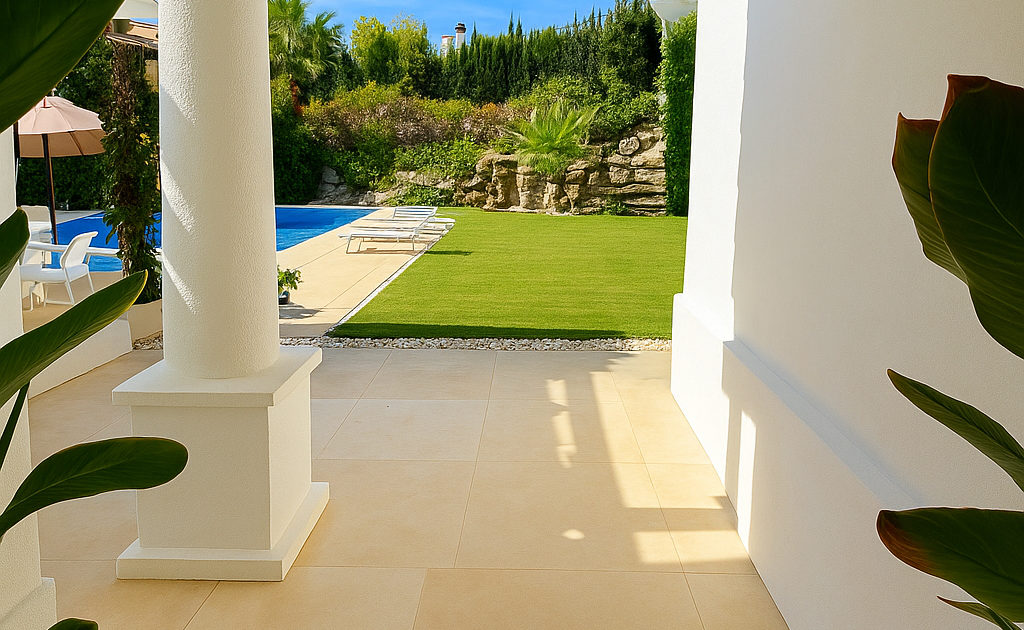 Willa w Sotogrande, Sotogrande Costa, Sotogrande, 5/12