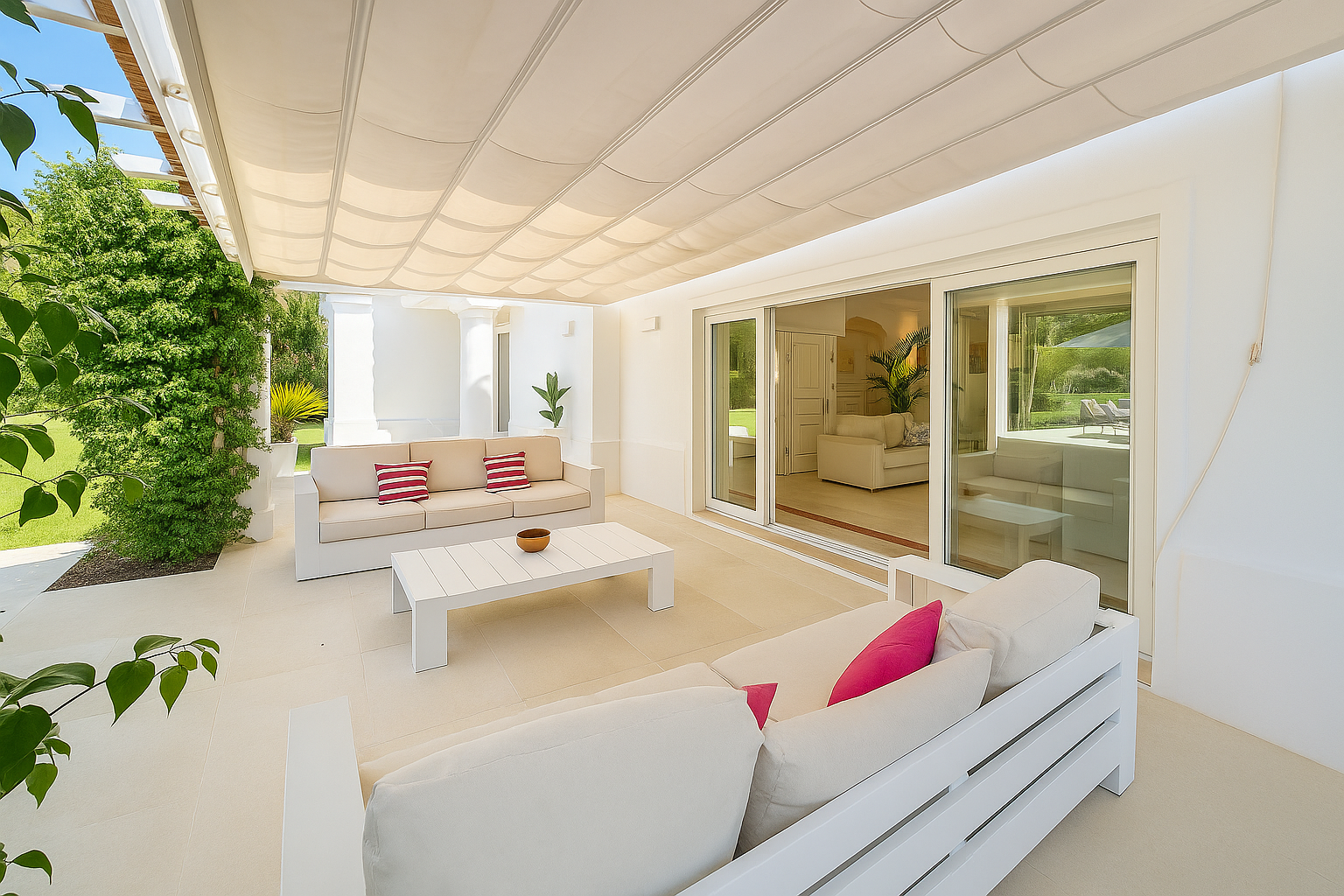 Willa w Sotogrande, Sotogrande Costa, Sotogrande, 6/12