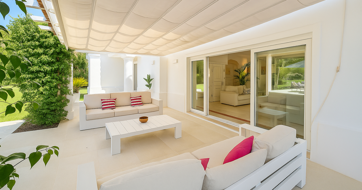 Willa w Sotogrande, Sotogrande Costa, Sotogrande, 6/12