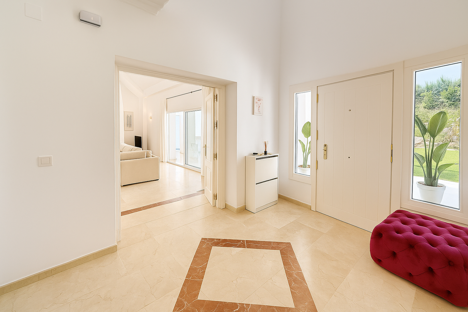 Willa w Sotogrande, Sotogrande Costa, Sotogrande, 7/12