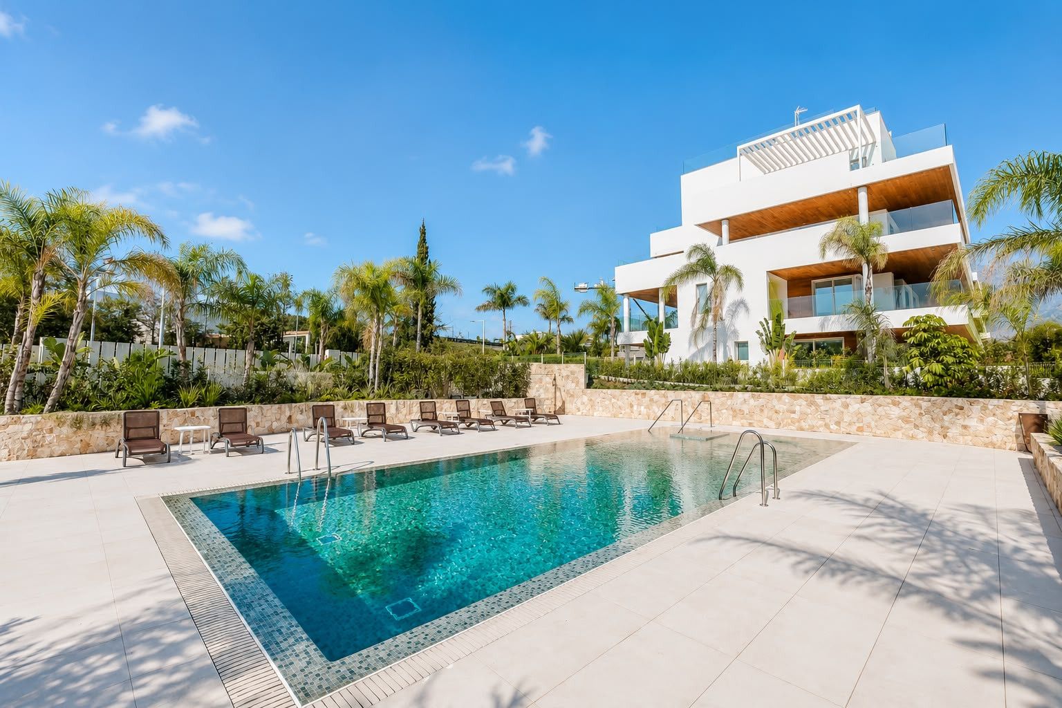 Appartement dans le Marbella Golden Mile, Benalús, Marbella Golden Mile, 1/12