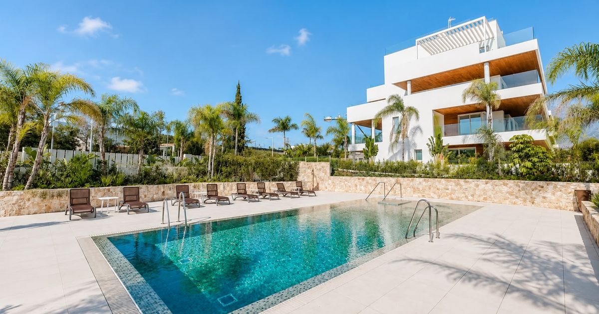 Appartement dans le Marbella Golden Mile, Benalús, Marbella Golden Mile, 1/12