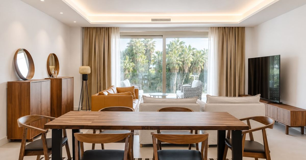 Appartement dans le Marbella Golden Mile, Benalús, Marbella Golden Mile, 6/12