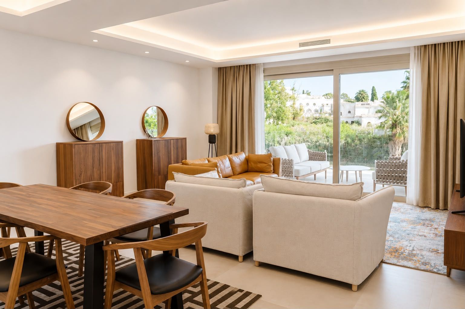 Appartement dans le Marbella Golden Mile, Benalús, Marbella Golden Mile, 7/12