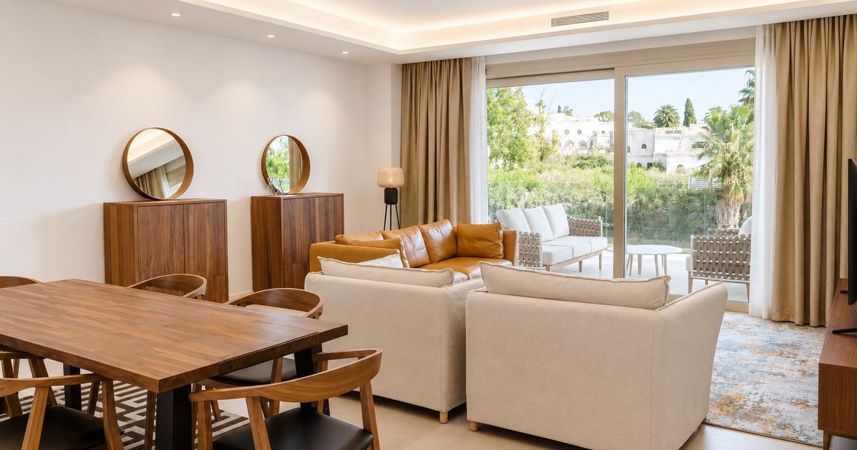 Appartement dans le Marbella Golden Mile, Benalús, Marbella Golden Mile, 7/12