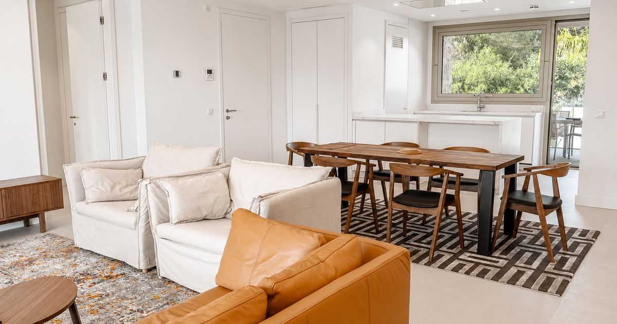 Appartement dans le Marbella Golden Mile, Benalús, Marbella Golden Mile, 8/12