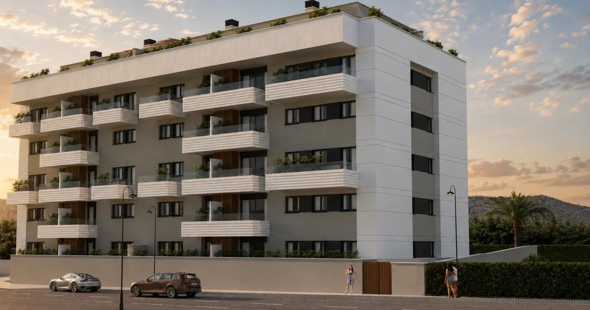 Erdgeschosswohnung in Mijas, Mijas, 1/9