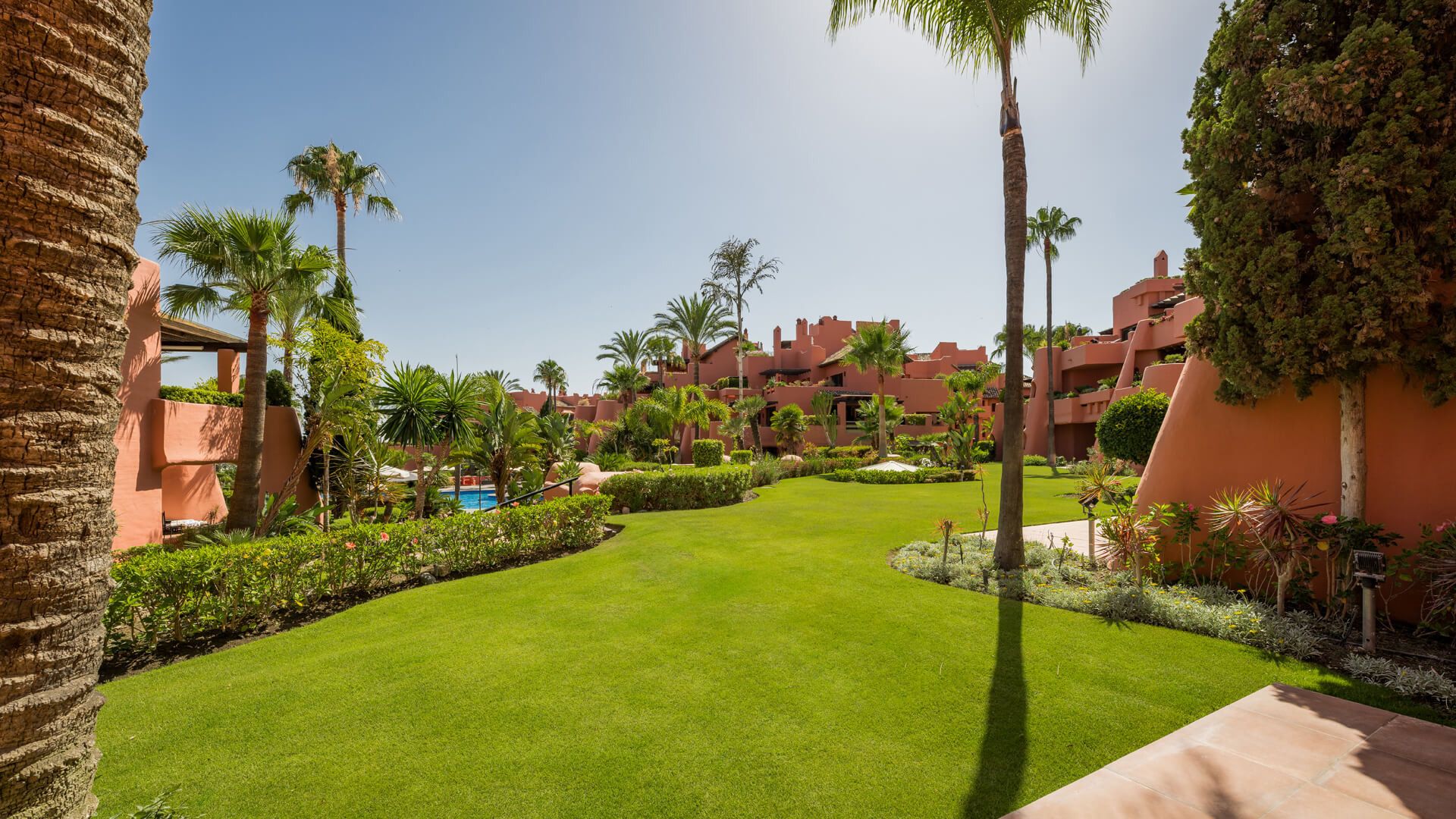 Ground Floor Apartment in Estepona, Torre Bermeja, Estepona, 2/12