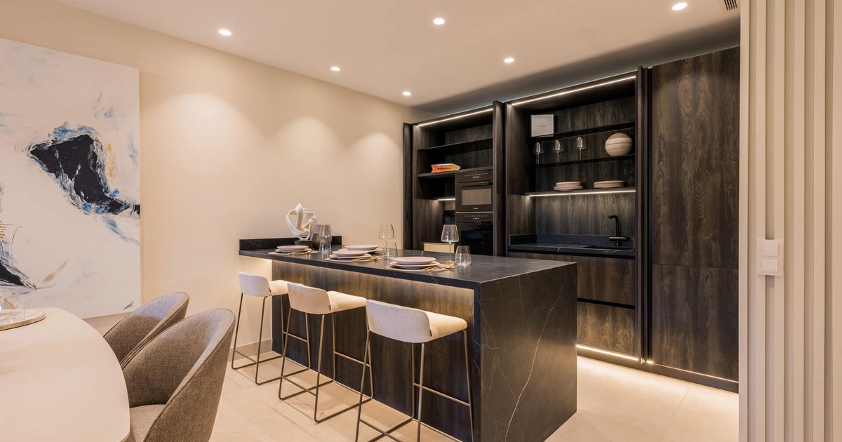 Ground Floor Apartment in Estepona, Torre Bermeja, Estepona, 3/12