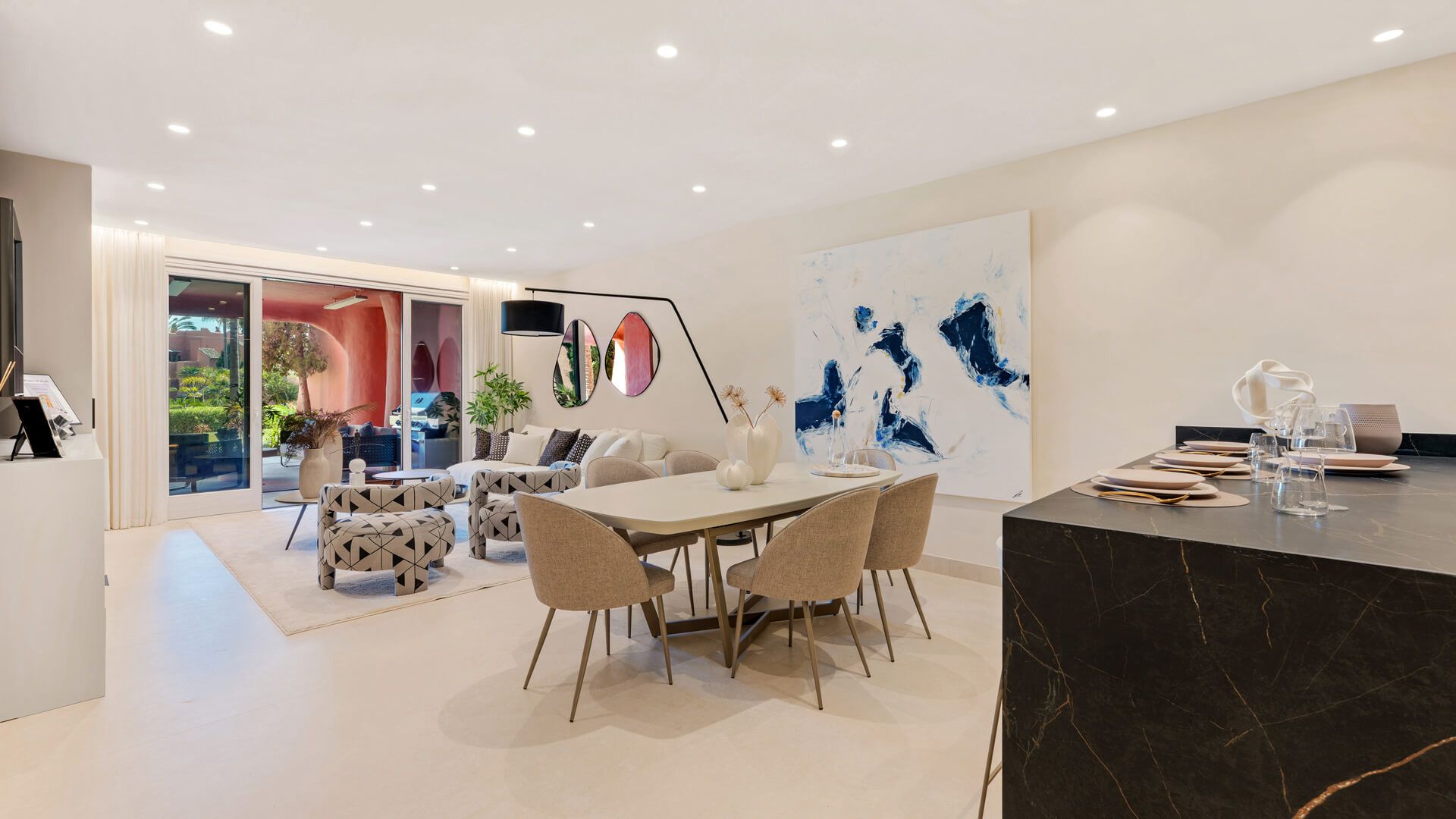 Ground Floor Apartment in Estepona, Torre Bermeja, Estepona, 4/12