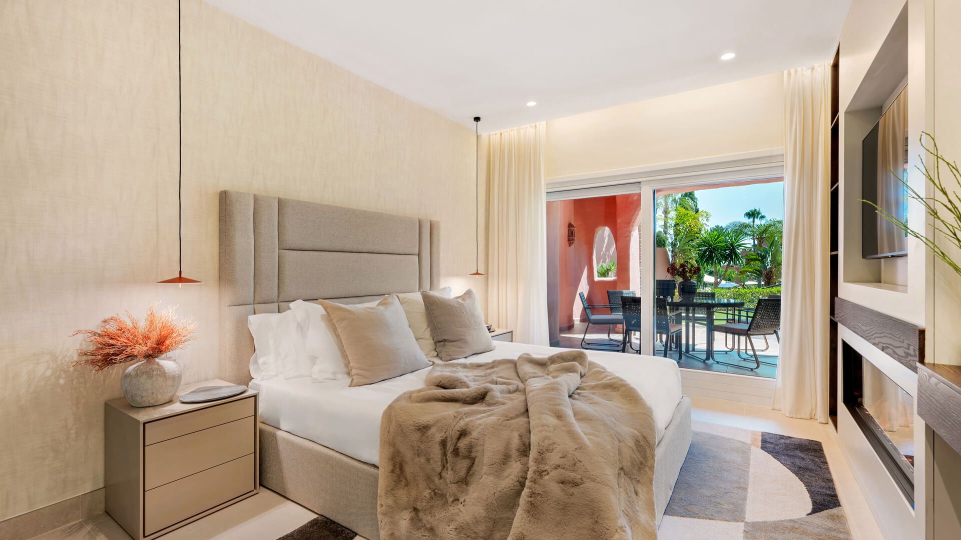 Ground Floor Apartment in Estepona, Torre Bermeja, Estepona, 5/12