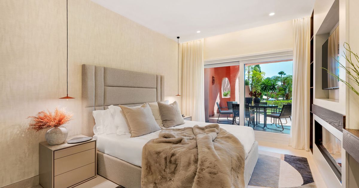Ground Floor Apartment in Estepona, Torre Bermeja, Estepona, 5/12