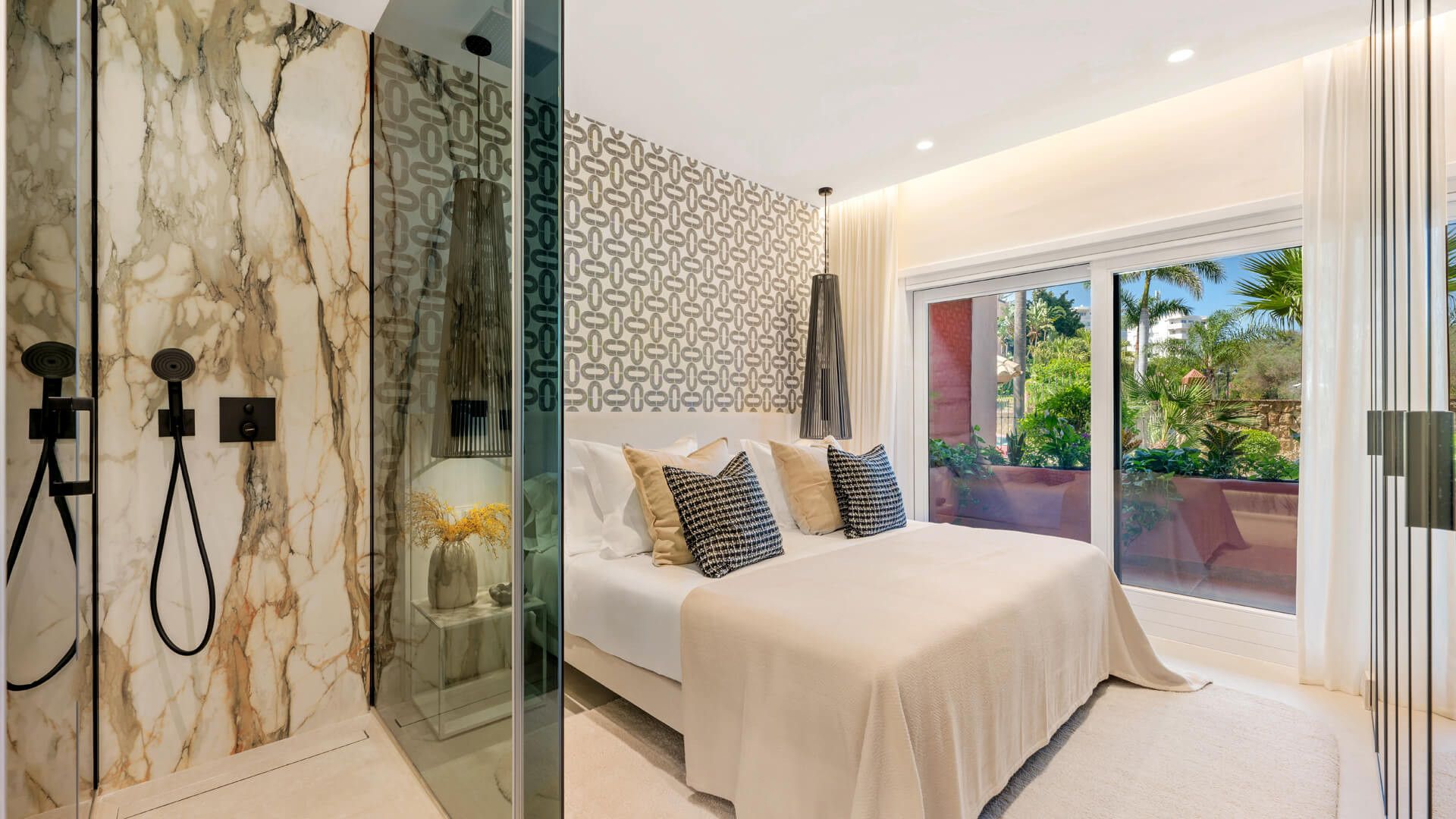 Ground Floor Apartment in Estepona, Torre Bermeja, Estepona, 7/12