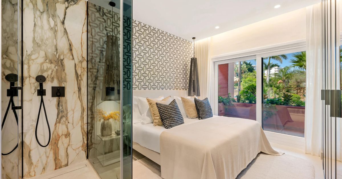 Ground Floor Apartment in Estepona, Torre Bermeja, Estepona, 7/12