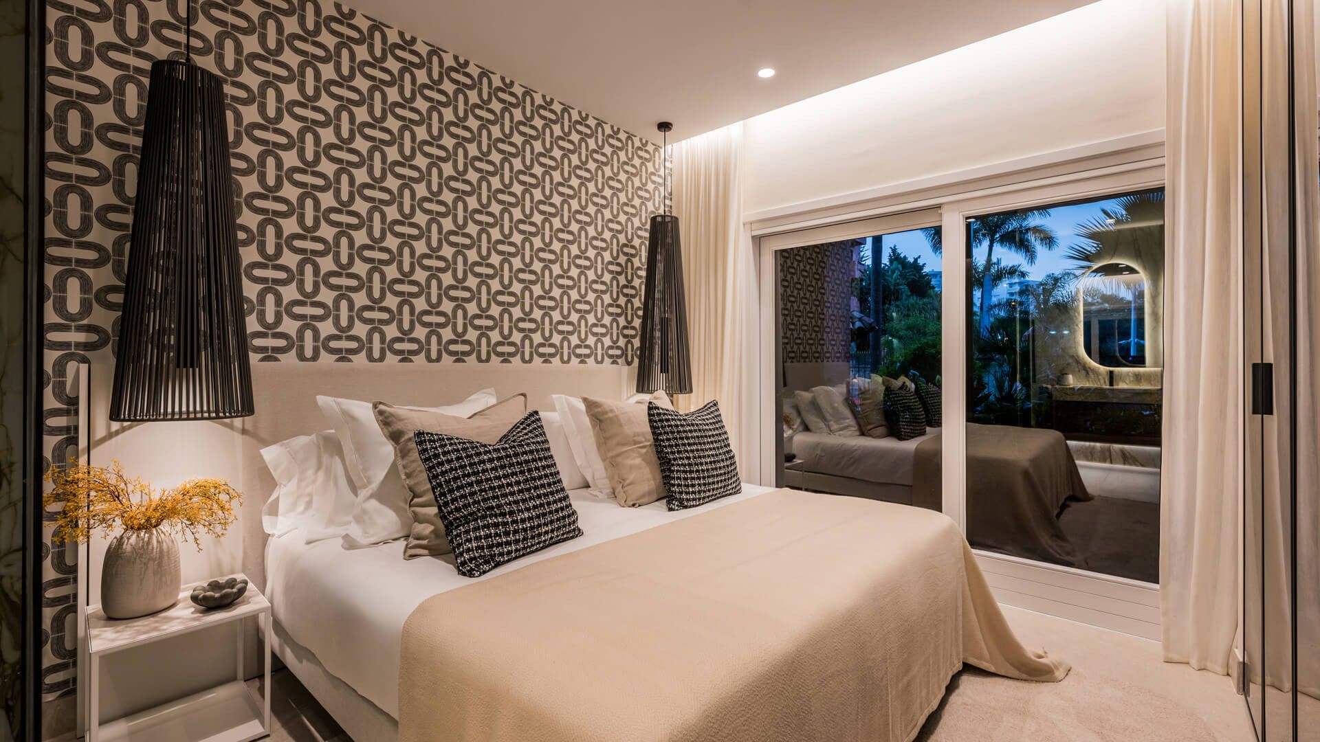 Ground Floor Apartment in Estepona, Torre Bermeja, Estepona, 8/12