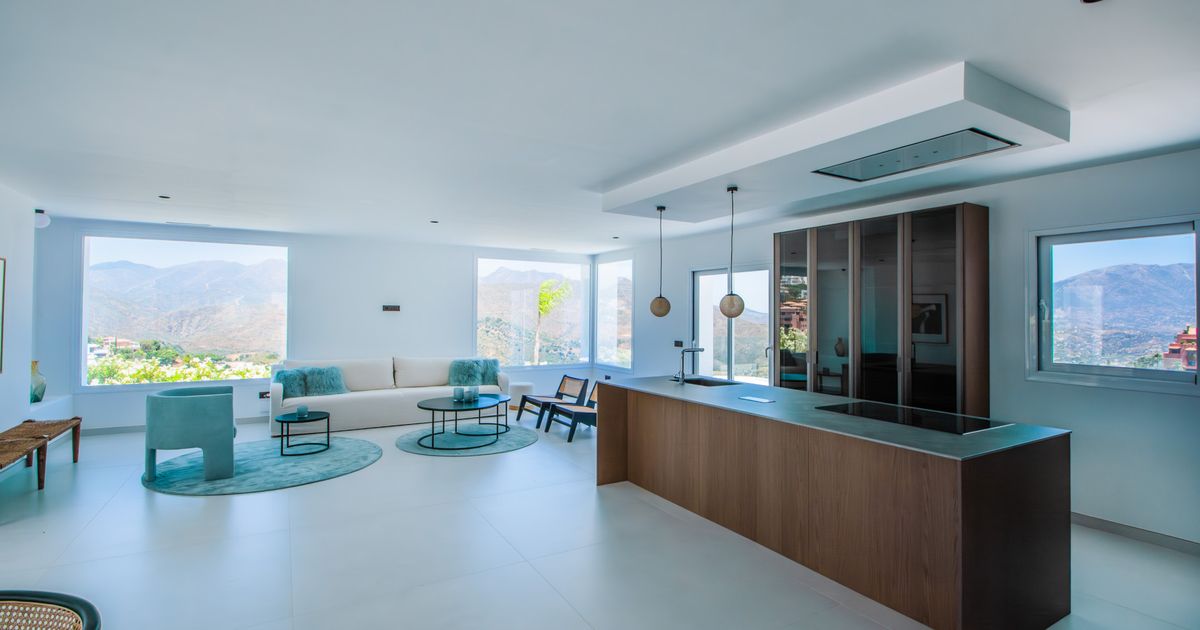 Villa in Marbella East, La Mairena, Marbella East, 11/12