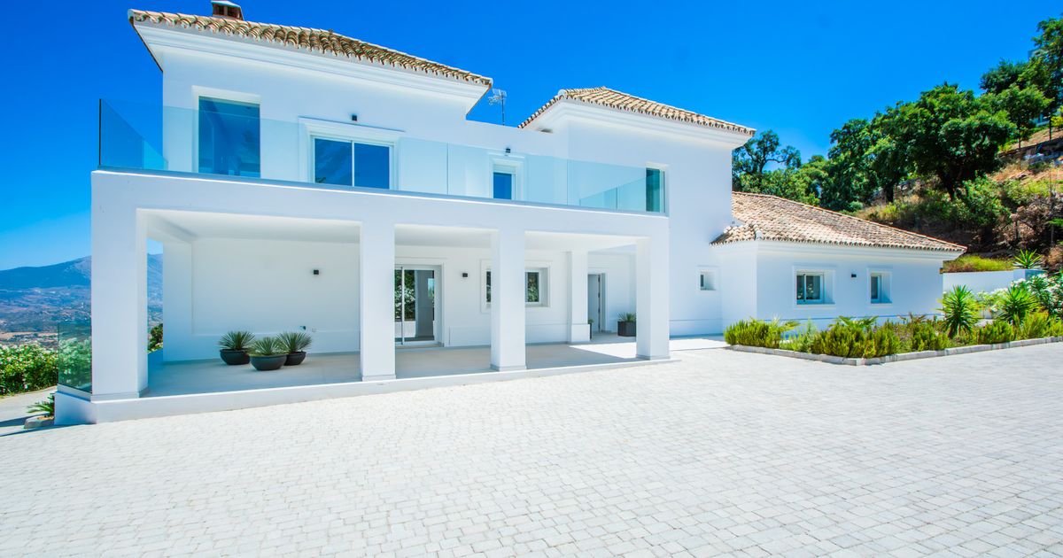 Villa in Marbella East, La Mairena, Marbella East, 3/12