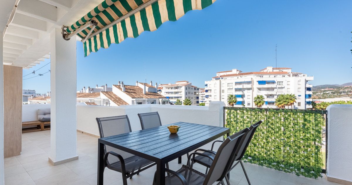 Penthouse in La Campana, La Campana, 2/12